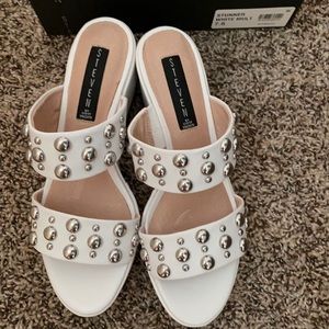 Steve Madden Stunner Wedge Sandal